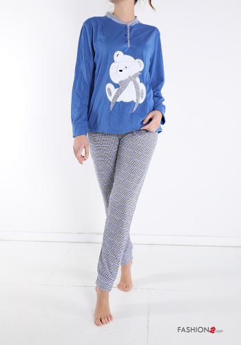 Cotton Pyjama set Various colours
