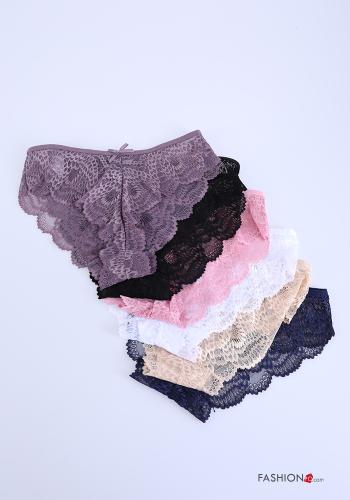 24-piece pack Casual Briefs 