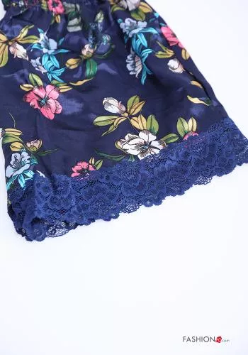 10-piece pack Floral lace Pyjama set 