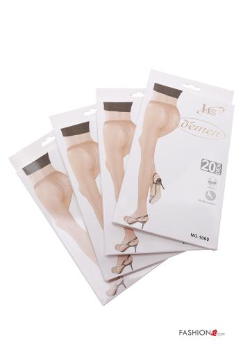  Collant 20 Denari  Biscotto
