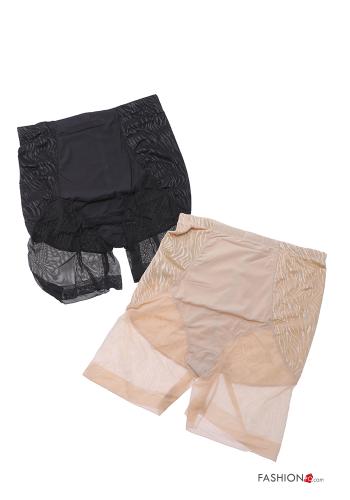 12-piece pack Casual Shapewear 