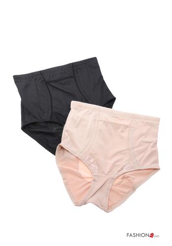 Pack de 12 piezas Faja reductora Estilo Informal 