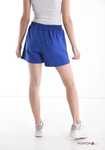  Cotton Shorts with bow