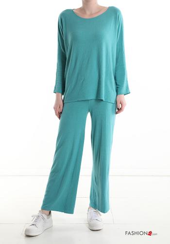 Conjunto Estilo Casual 