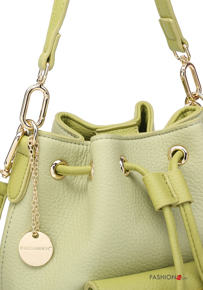 BORSA A TRACOLLA IN ECOPELLE PIERRE CARDIN - OSLO09 1159