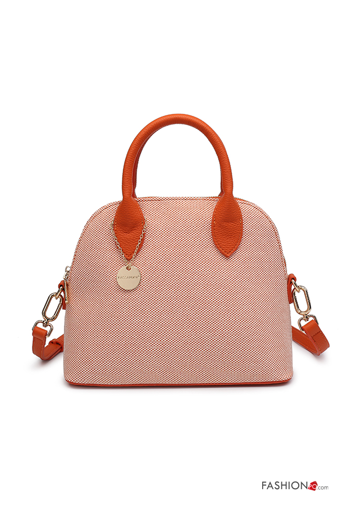 Borsa Shopping THAMARA PLUS TAGLIA M Rosa