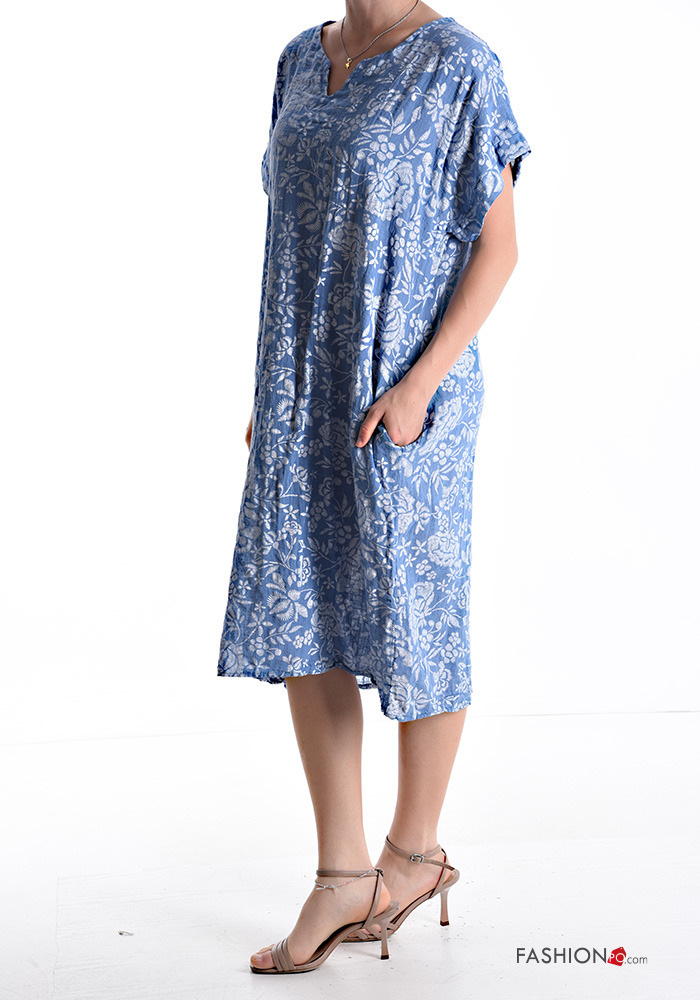 Abito bodycon in maglia a coste - Marrone scuro - DONNA | H&M IT