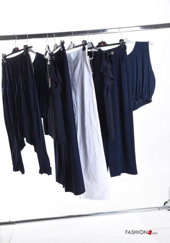 Ensemble de 4 pièces Ensemble coordonné en Coton - ph 3