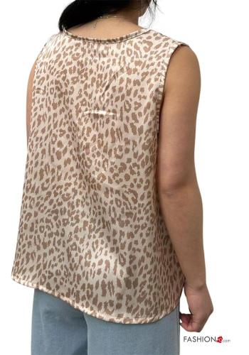 Animal print Tank-Top - ph 3