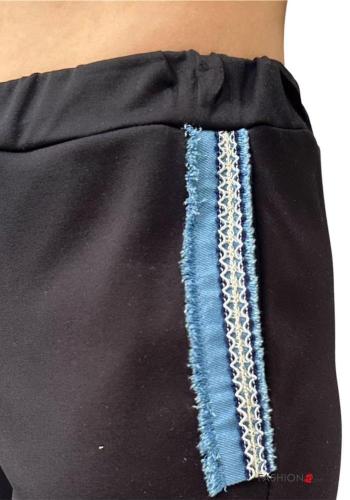 Pantalone sportivo con tasche con elastico - ph 2