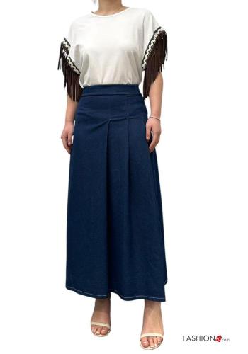 Cotton Skirt with elastic - ph 4