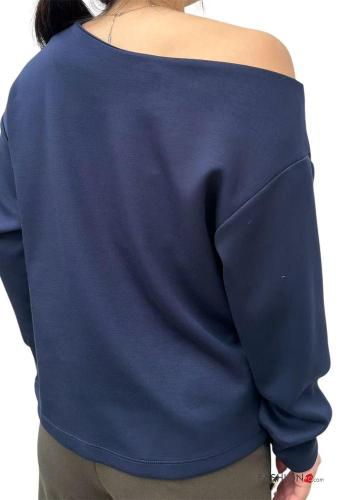 Langarmshirt schulterfrei - ph 2