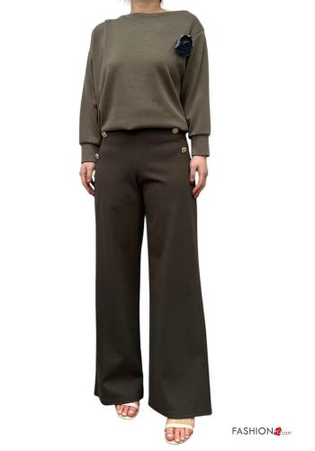 Langarmshirt schulterfrei - ph 3