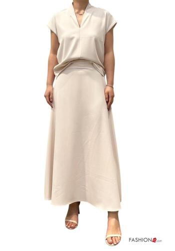 bell Skirt with elastic - ph 4