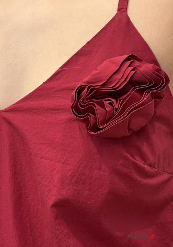 Abito in Cotone con fiocco - ph 2