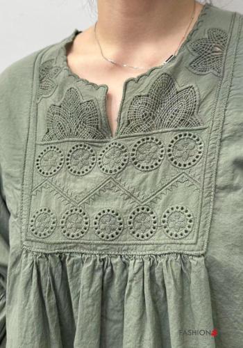 Abito in Cotone - ph 2