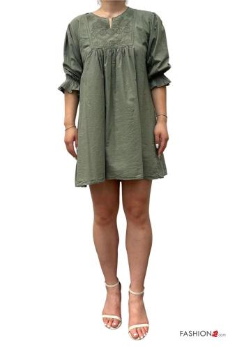 Abito in Cotone - ph 4