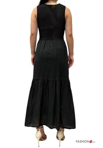 Abito in Cotone con fodera - ph 3