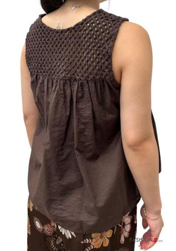 Tank-Top aus Baumwolle - ph 3