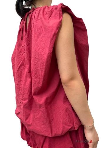 Blusa in Cotone - ph 4
