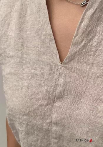 Bluse aus Leinen - ph 2