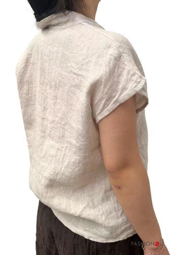 Bluse aus Leinen - ph 3
