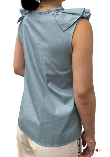Tank-Top aus Baumwolle - ph 3