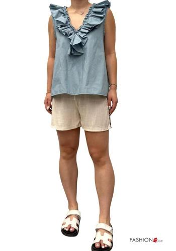 Tank-Top aus Baumwolle - ph 4