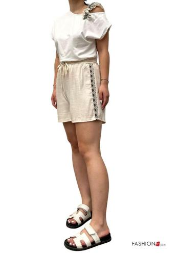 T-shirt in Cotone - ph 4