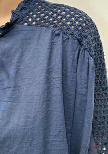 Blusa de Algodón ajustable - ph 2