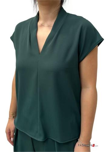Co-ord with pockets with elastic - ph 4