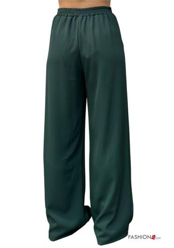 Trousers with pockets with elastic - ph 2