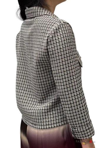 Bolerino in Cotone con bottoni - ph 2