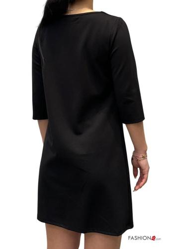 Dress 3/4 sleeve - ph 3