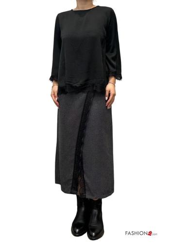 Spitze- Bluse - ph 2