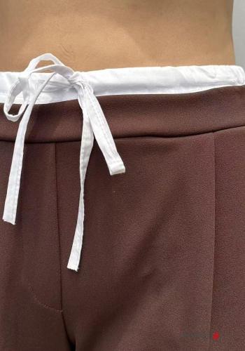 Pantalone regolabile con elastico - ph 3