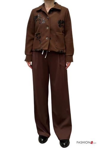 Pantalone regolabile con elastico - ph 4