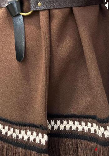 Coat with belt - ph 2