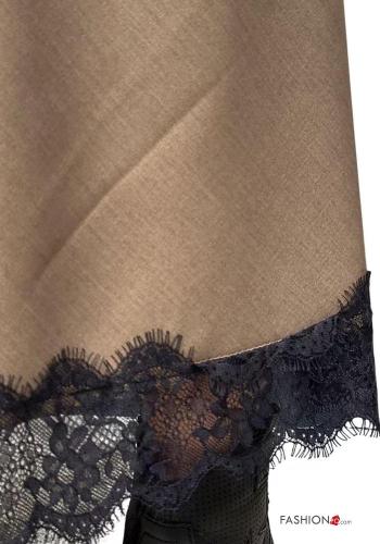 Falda encaje con elástico - ph 3
