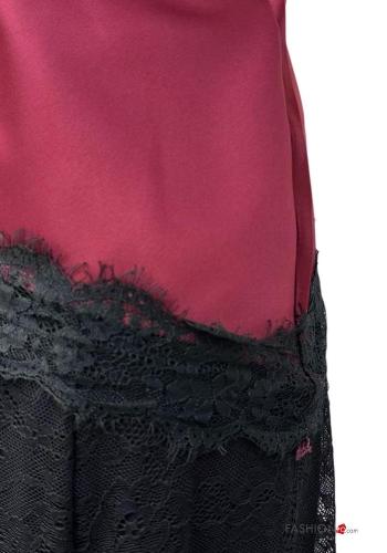 Top encaje satén - ph 3