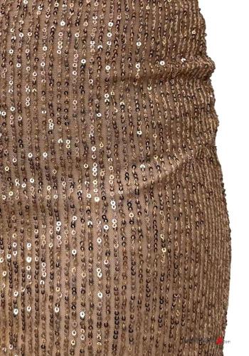 Falda De tul sin forro con Bufanda con elástico - ph 2