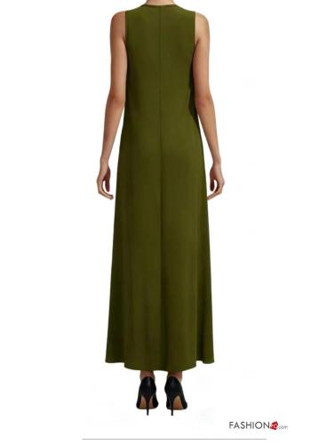 Abito senza maniche scollo a V - ph 2