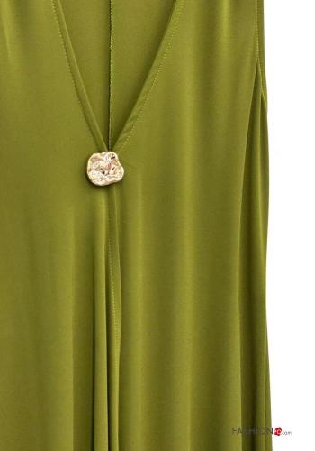 Abito senza maniche scollo a V - ph 3