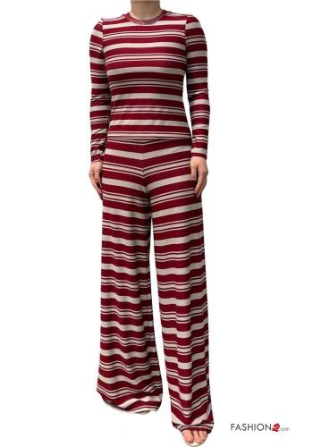 Blusa Fantasia righe - ph 2