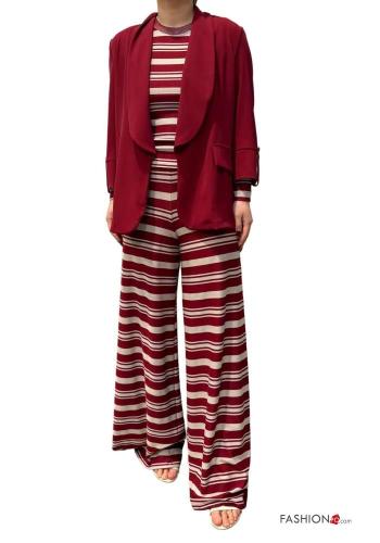 Striped Trousers with elastic - ph 5