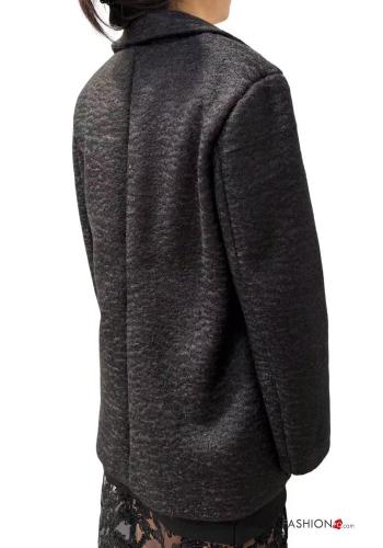 Jacket with buttons with lining - ph 2