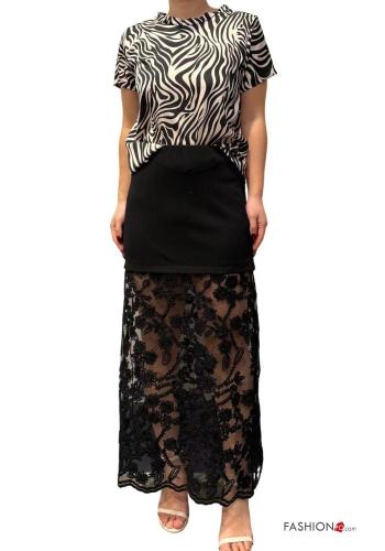 Gonna con elastico - ph 4