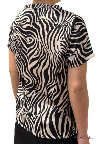 T-shirt Imprimé animal - ph 2