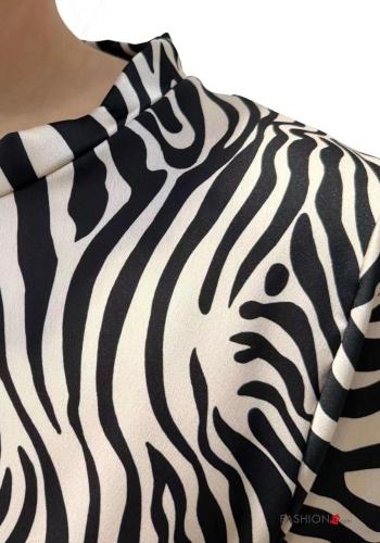 T-shirt Imprimé animal - ph 3