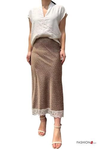 Gonna pizzo Fantasia pois - ph 2